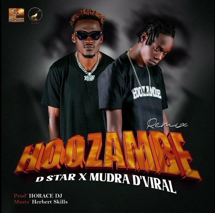 Hoozambe ft.Mudra,
